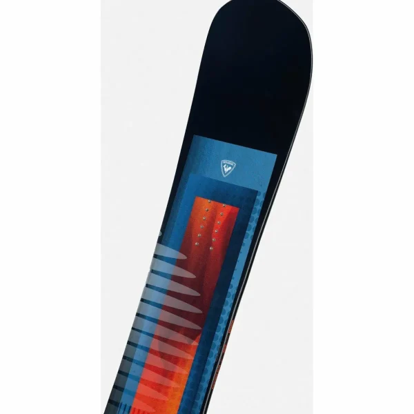 Rossignol Resurgence Snowboard + Cuda Snowboard Bindings 2025