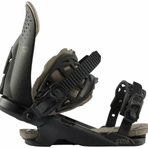 Rossignol Resurgence Snowboard + Cuda Snowboard Bindings 2025