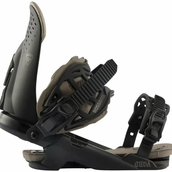 Rossignol Resurgence Snowboard + Cuda Snowboard Bindings 2025