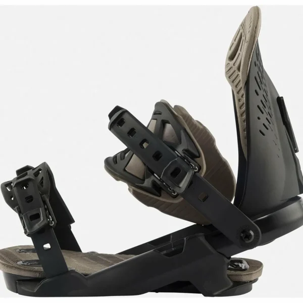 Rossignol Resurgence Snowboard + Cuda Snowboard Bindings 2025