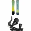 Rossignol Revenant Snowboard + XV Snowboard Bindings 2025