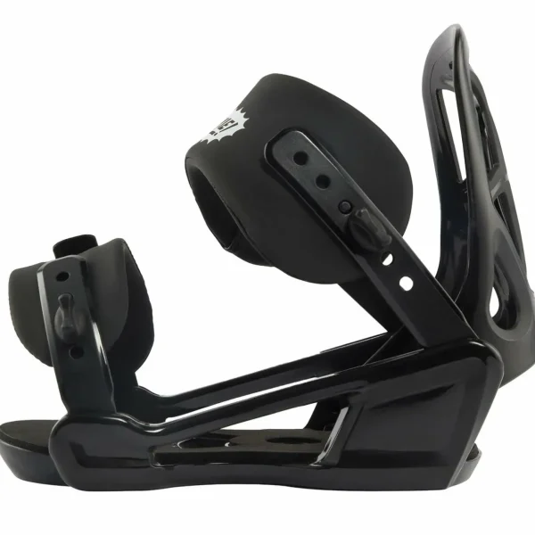 Rossignol Rookie Snowboard Bindings - Kids 2025