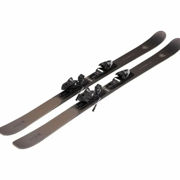 Rossignol Sender 90 Pro Skis + Xpress 10 Bindings + Dalbello Veloce Max 75 Ski Boots 2024