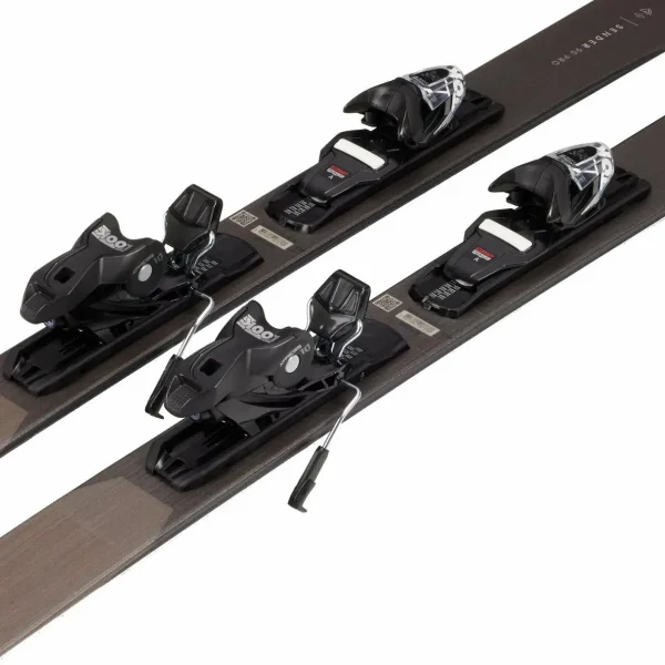 Rossignol Sender 90 Pro Skis + Xpress 10 Bindings + Dalbello Veloce Max 75 Ski Boots 2024