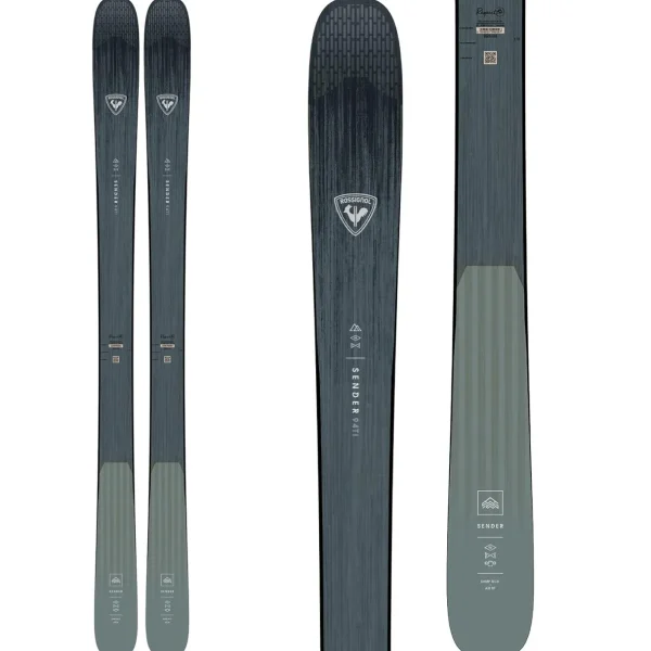Rossignol Sender 94 Ti Skis 2024