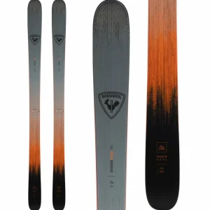 Rossignol Sender Soul 92 Skis 2025