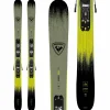 Rossignol Sender Soul Pro Skis + Xpress 10 Bindings 2025