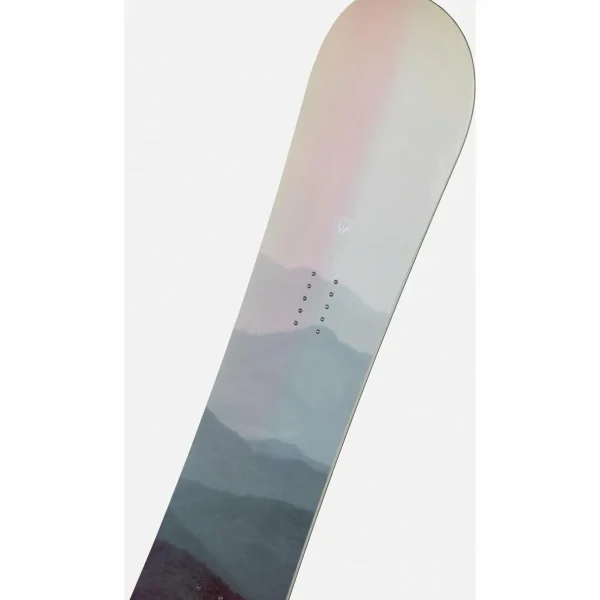 Rossignol Soulside Snowboard + Diva Snowboard Bindings - Women's 2025