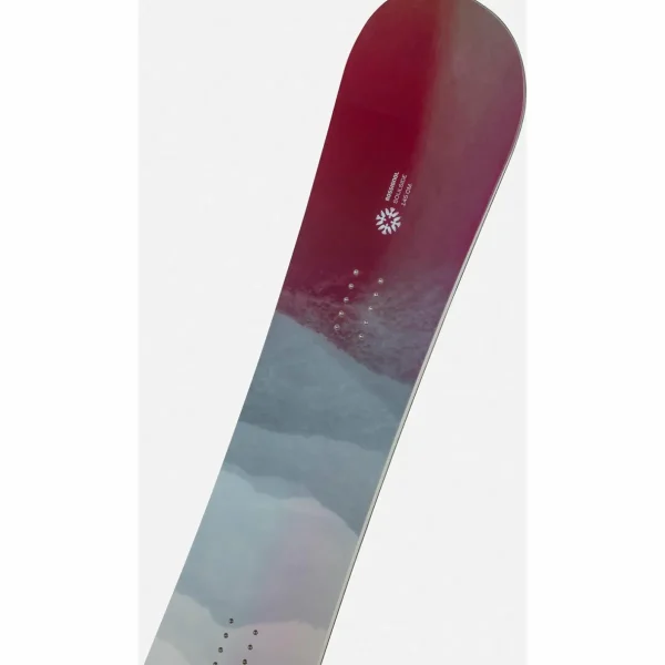 Rossignol Soulside Snowboard + Diva Snowboard Bindings - Women's 2025