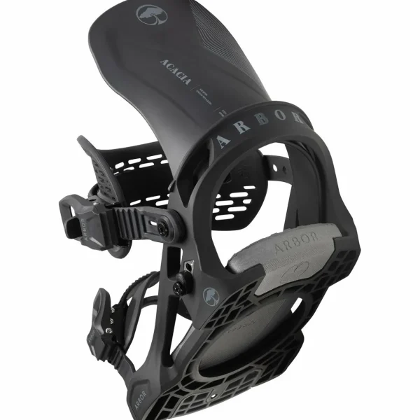 Rossignol Soulside Snowboard + Arbor Acacia Snowboard Bindings - Women's 2024