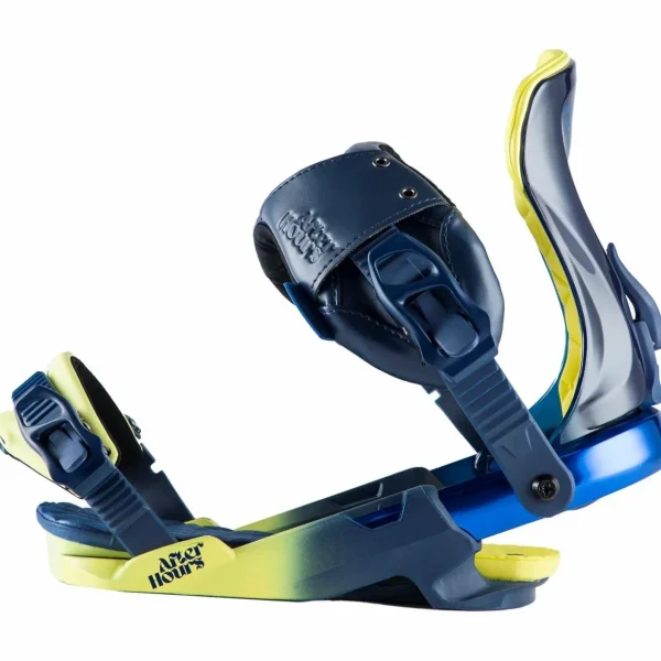 Rossignol Soulside Snowboard + After Hours Snowboard Bindings - Women's 2024