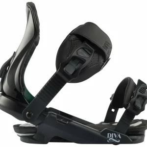 Rossignol Soulside Snowboard + Diva Snowboard Bindings - Women's 2025