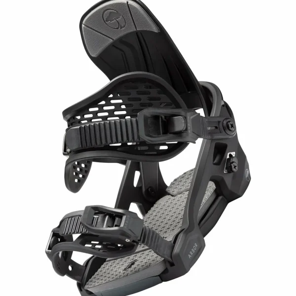 Rossignol Soulside Snowboard + Arbor Acacia Snowboard Bindings - Women's 2024