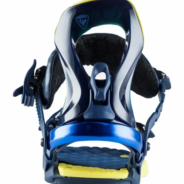 Rossignol Soulside Snowboard + After Hours Snowboard Bindings - Women's 2024