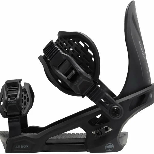 Rossignol Soulside Snowboard + Arbor Acacia Snowboard Bindings - Women's 2024