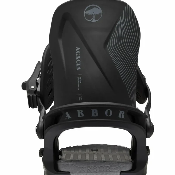 Rossignol Soulside Snowboard + Arbor Acacia Snowboard Bindings - Women's 2024