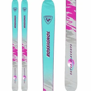Rossignol Super Black Ops 98 Skis 2025