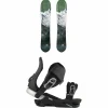 Rossignol XV Slashimi Snowboard + XV Snowboard Bindings 2025