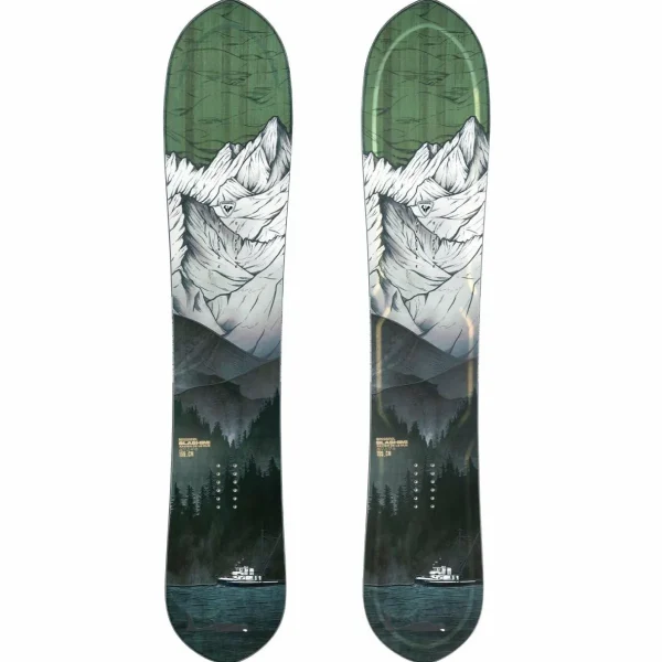 Rossignol XV Slashimi Snowboard + XV Snowboard Bindings 2025
