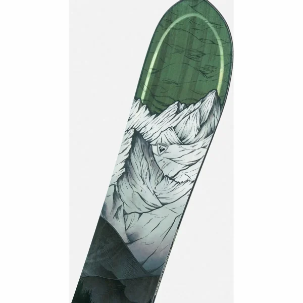 Rossignol XV Slashimi Snowboard + XV Snowboard Bindings 2025