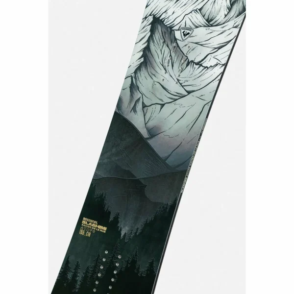 Rossignol XV Slashimi Snowboard + XV Snowboard Bindings 2025