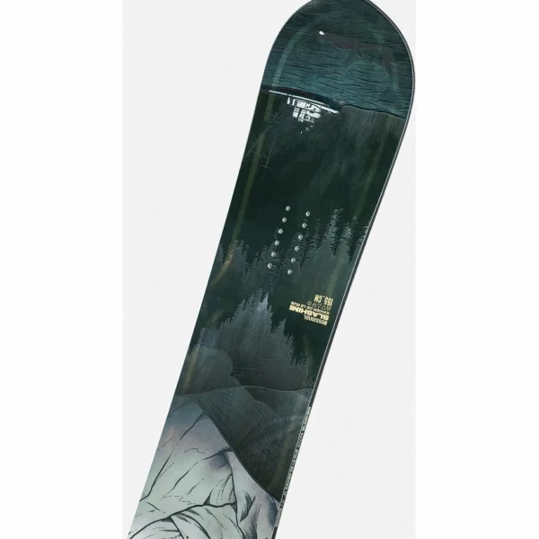 Rossignol XV Slashimi Snowboard + XV Snowboard Bindings 2025
