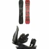Rossignol XV Snowboard + Cuda Snowboard Bindings