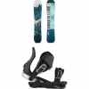 Rossignol XV Snowboard + XV Snowboard Bindings 2025