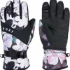 Women/Kids Roxy Jetty Gloves - Girls'