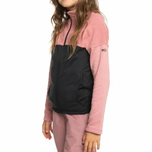 Kids Roxy Sidley Fleece - Girls'