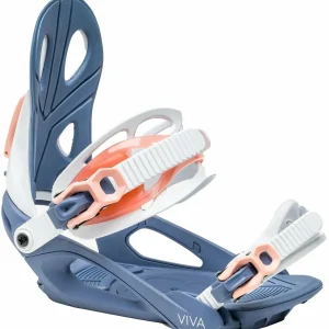 Roxy Viva Snowboard Bindings - Women's 2025