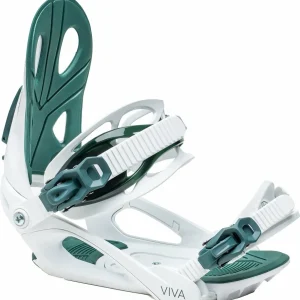 Roxy Viva Snowboard Bindings - Women's 2025