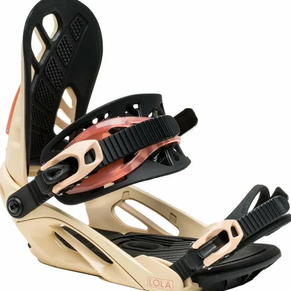 Roxy XOXO C2 Snowboard + Lola Snowboard Bindings - Women's 2025