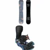 Roxy XOXO Pro C3 Snowboard + Bent Metal Stylist Snowboard Bindings - Women's 2025
