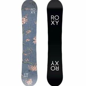 Roxy XOXO Pro C3 Snowboard + Bent Metal Stylist Snowboard Bindings - Women's 2025