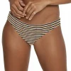 Women RVCA Cosmic Way Cheeky Bikini Bottoms - Women's