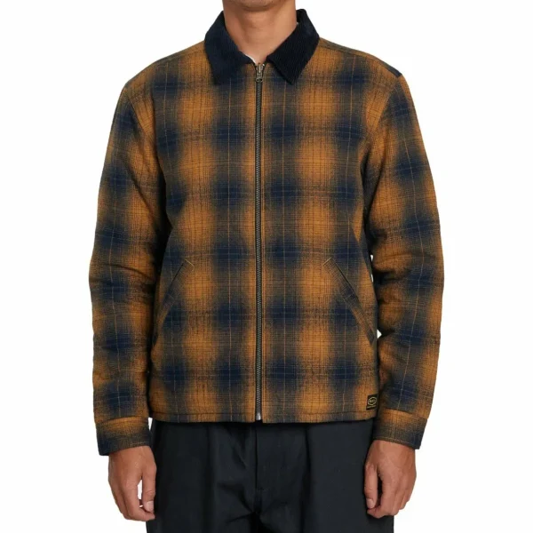 RVCA Day Shift Revers Jacket - Men's