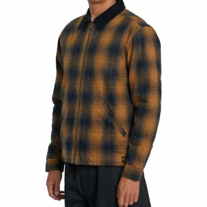 RVCA Day Shift Revers Jacket - Men's