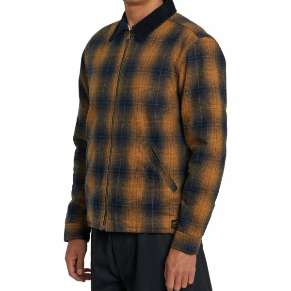 RVCA Day Shift Revers Jacket - Men's