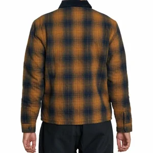 RVCA Day Shift Revers Jacket - Men's