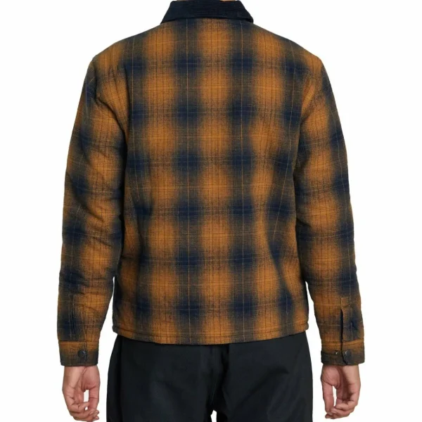 RVCA Day Shift Revers Jacket - Men's