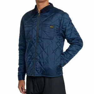 RVCA Day Shift Revers Jacket - Men's