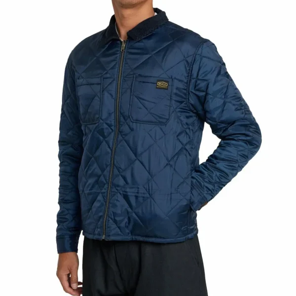 RVCA Day Shift Revers Jacket - Men's