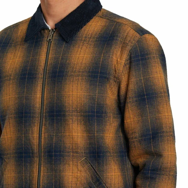 RVCA Day Shift Revers Jacket - Men's