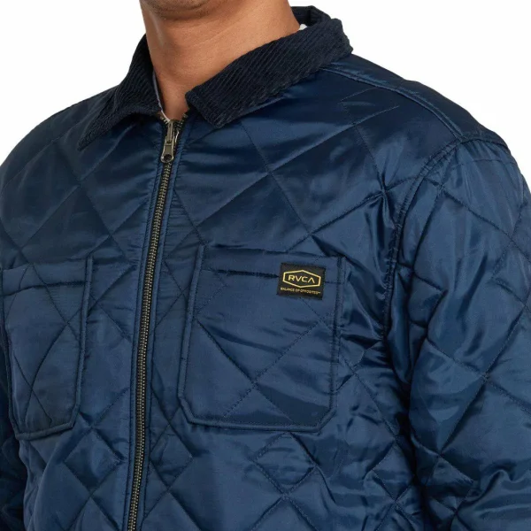 RVCA Day Shift Revers Jacket - Men's