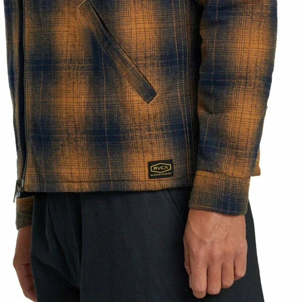 RVCA Day Shift Revers Jacket - Men's