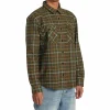 RVCA Hughes Long-Sleeve Flannel - Men's