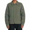 RVCA Surplus Puffer Jacket - Men's