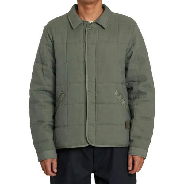 RVCA Surplus Puffer Jacket - Men's