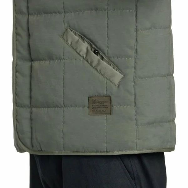 RVCA Surplus Puffer Jacket - Men's